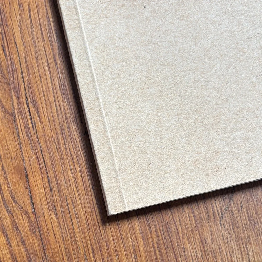 REFILL TABLET FOR LARGE RUSTICO LEATHER JOURNAL. - Picture 3 of 4